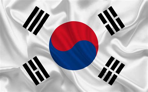 Korea Flag Wallpapers - Wallpaper Cave