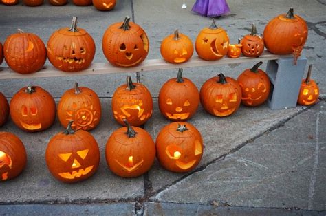 The New Hampshire Pumpkin Festival | Laconia, NH