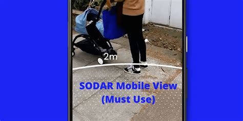 How to use Google’s AR Tool Sodar for Social Distancing - Techvile