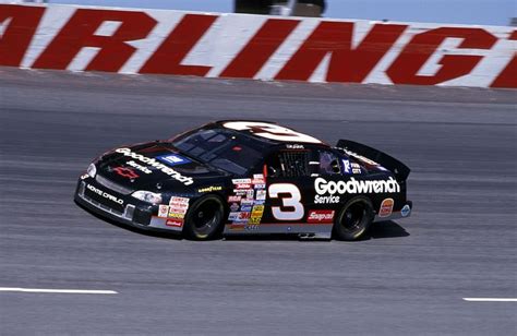 How Dale Earnhardt won his last Cup Series race at Talladega from P18 ...