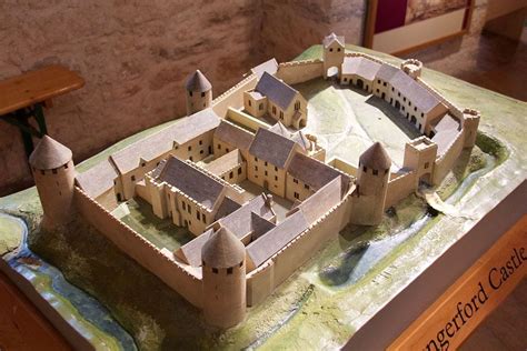 Medieval Fortress Layout ~ Layout Of A Medival Castle | Bodegawasues