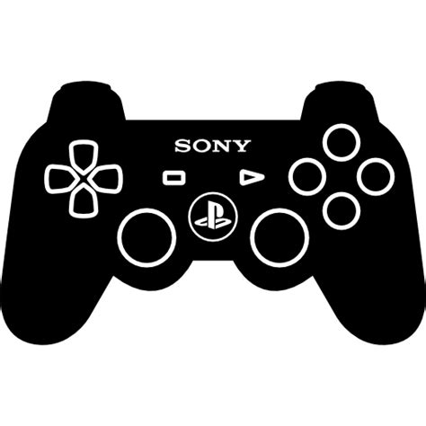 Ps4 control of games icon