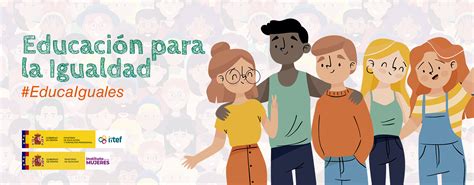 Nuevo MOOC "Educación para la igualdad" | AprendeINTEF