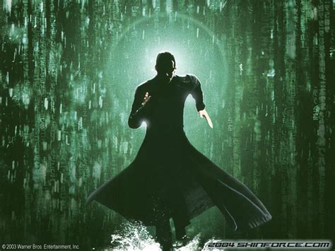 Neo Matrix Wallpaper