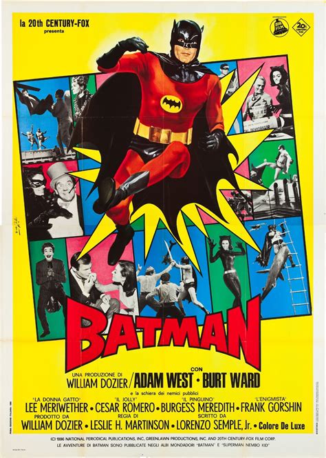 Batman: The Movie (1966)