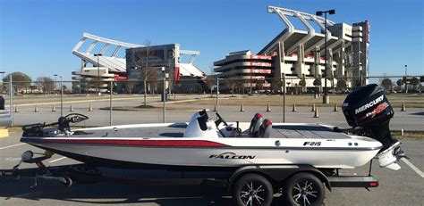 Falcon Boats establishing Newberry County operations