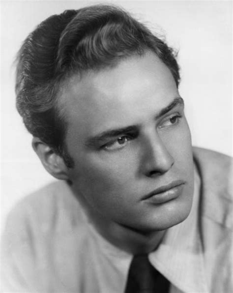 Marlon Brando's Life in Photos - Pictures of Marlon Brando