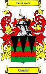 caudill Coat of Arms / caudill Family Crest