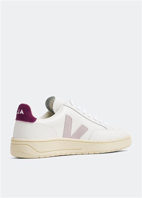 Veja V-12 sneakers for Women - White in UAE | Level Shoes