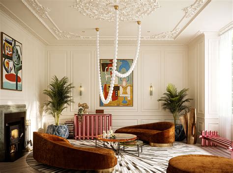 Luxury Living Room