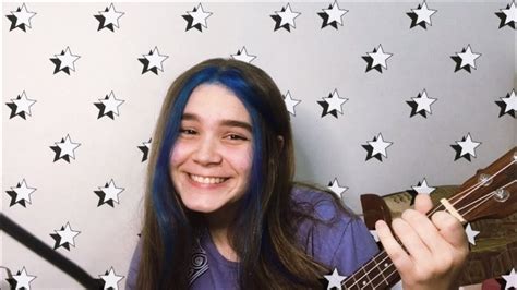 sofia - clairo (ukulele cover) - YouTube