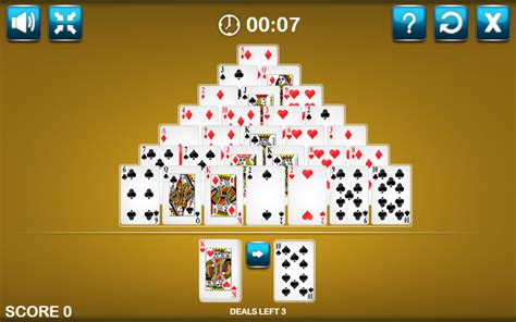 HTML5 Game: Pyramid Solitaire - Code This Lab srl