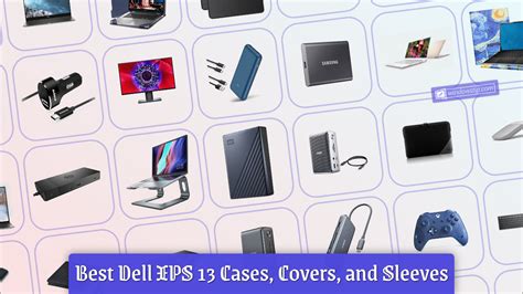 Must-Have Accessories for Dell XPS 13 Laptop in 2024 - WindowsTip