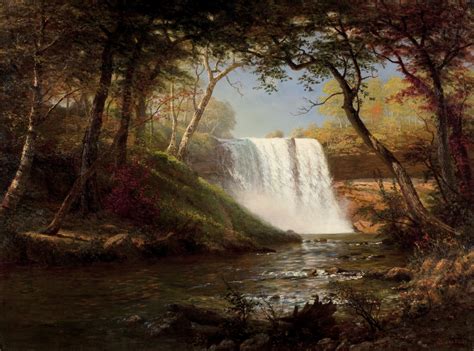 19th century American Paintings: Albert Bierstadt, ctd