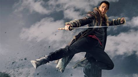 Into the Badlands | Netflix