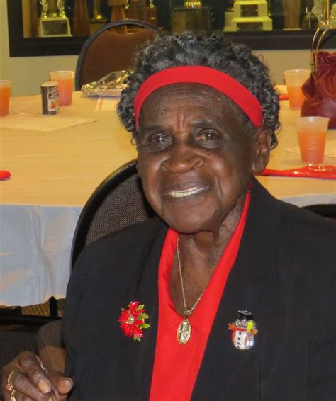 Douglass-Riverview News and Current Events: Mrs. Ollie Perry Passing