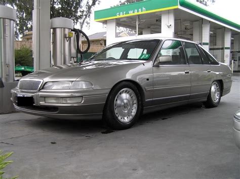 1998 Holden Statesman | Just Commodores