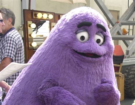 Grimace Shake TikTok: McDonald’s purple milkshake becomes meme