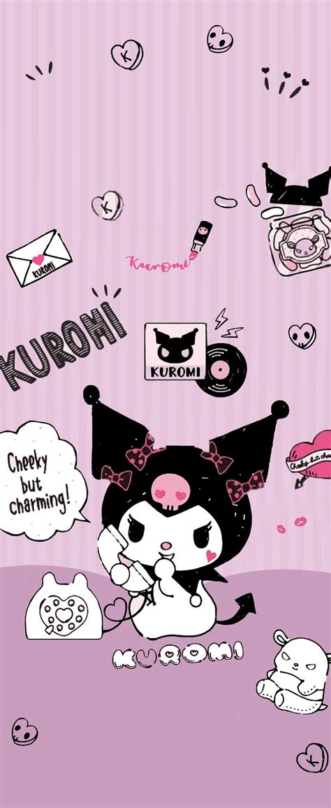 Hơn 333 Kuromi Cute Background Tải miễn phí độ phân giải cao