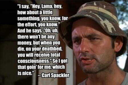 Bill Murray Caddyshack Quotes. QuotesGram