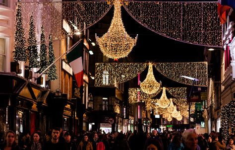 Dublin's Christmas Lights : r/europe