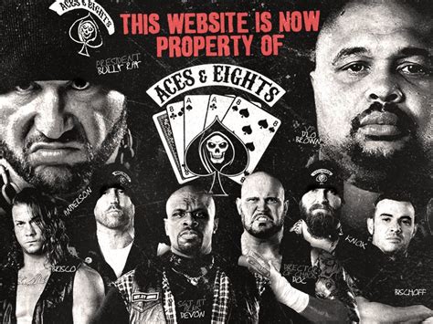 STRENGTH FIGHTER™: Bully Ray reveals The Hoax and the Rise of The Aces ...