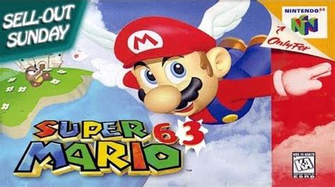 Super Mario 63 | Runouw Wiki | Fandom