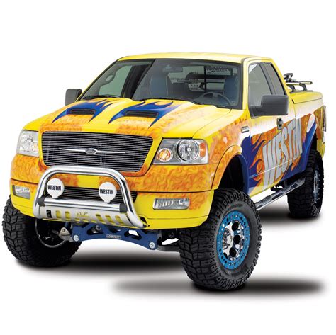 Westin Truck Accessories | Truck accessories, Chevy 4x4, Chevy