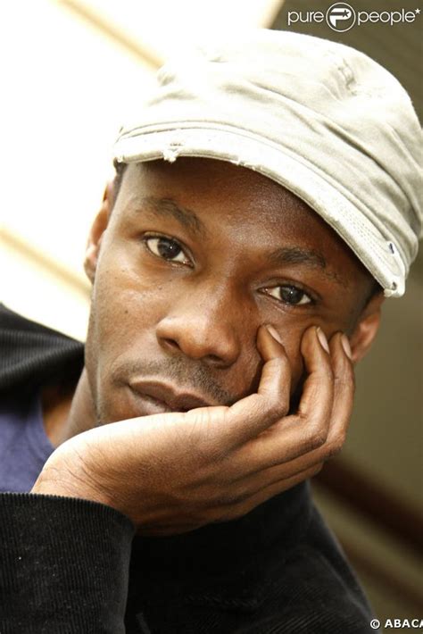 Mc Solaar Biography | French rap