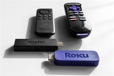 Amazon Fire TV Stick vs. Roku Streaming Stick | Digital Trends