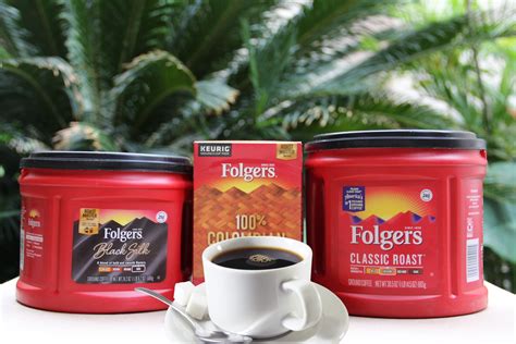 How Many Years Has Folgers Coffee Been In Business - Business Walls