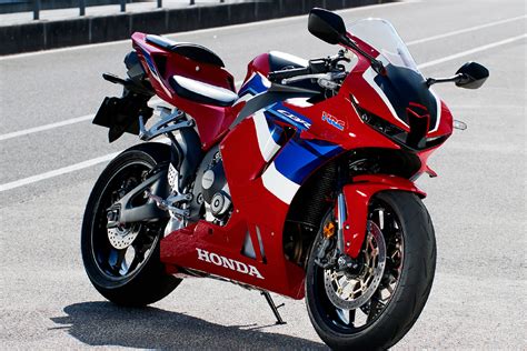 Honda unveils specs and performance of 2020 CBR600RR - Motorcycle News