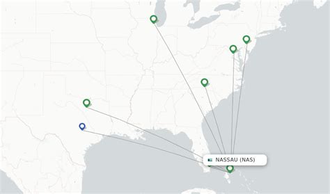 American Airlines flights from Nassau, NAS - FlightsFrom.com