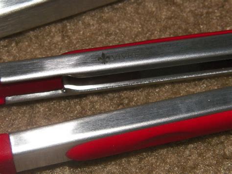 mygreatfinds: Vivree Set Of Two High Quality Silicone Tongs Review