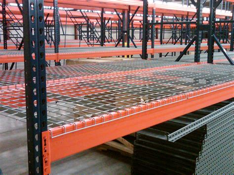 Wire Decking Advantages - The Shelving Blog