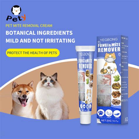 Pet care products and accessories mange treatment for dogs anti tick ...