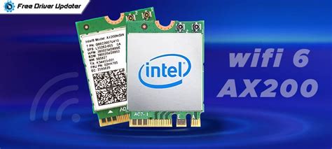 How to Download & Update Intel Wi-Fi 6 AX200 Driver?