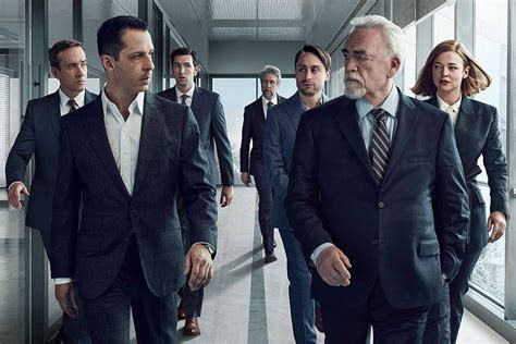 'Succession' Named Outstanding Drama Series at Emmys 2023