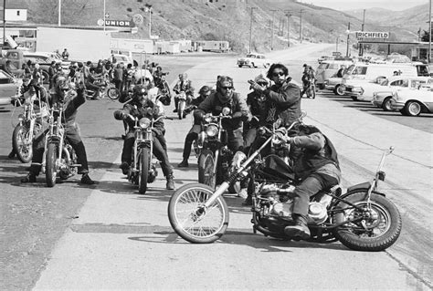 PHOTOS: The infamous Hells Angels motorcycle club turns 70 years old