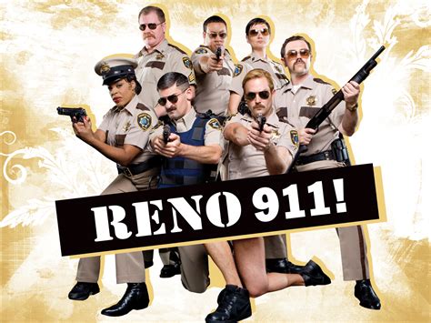 Prime Video: RENO 911!