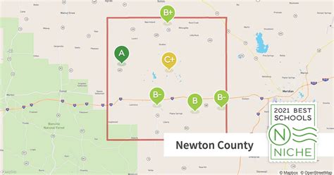 School Districts in Newton County, MS - Niche