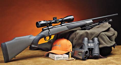 Weatherby Vanguard Series 2 Synthetic Review