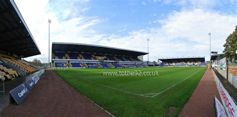 Mansfield Town FC | One Call Stadium | Football League Ground Guide