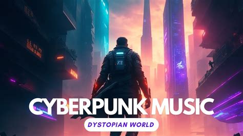 Cyberpunk Music | Dark Sci-Fi Music - YouTube