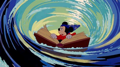 How 'Fantasia' Changed Mickey's Career - Inside the Magic