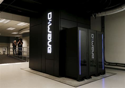 D-Wave sets up latest quantum computer in California - The Bruneian