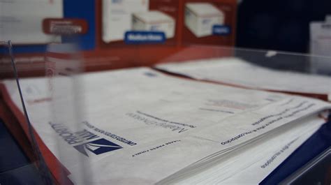 Priority Mail Tyvek Mailing Envelopes inside the caddy | Flickr - Photo Sharing!