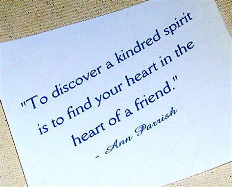 Popular items for kindred spirits on Etsy | Spirit quotes, Kindred ...