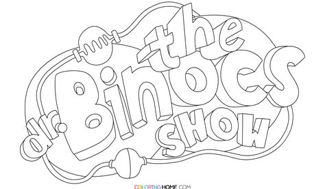 Dr Binocs Coloring Pages - Coloring Home