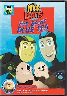 Wild Kratts series (DVDs) | Wild kratts, Blue sea, New movies out